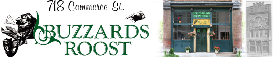 buzzardart web page