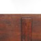SOLD: Vintage Sawbuck Table Cross Leg Wooden Dining Farm Table