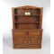 Antique Child's Dutch Cupboard