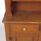 Antique Child's Dutch Cupboard