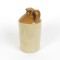 SOLD: Vintage Stoneware Flagon Jug Markham Roberts Northampton 1926 Price Bristol