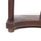 SOLD: Antique Wash Stand Side Table End Stand Walnut