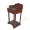 SOLD: Antique Wash Stand Side Table End Stand Walnut