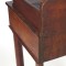SOLD: Antique Wash Stand Side Table End Stand Walnut