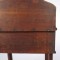 SOLD: Antique Wash Stand Side Table End Stand Walnut
