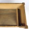 SOLD: Antique Kitchen Work Table with Large Drawer and Removable Top