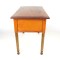 SOLD: Antique Kitchen Work Table with Large Drawer and Removable Top