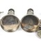 Pair Vintage Silverplate Candelabra Goldfeder