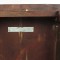 Antique Drop Leaf Table Walnut Sheraton 19th Century