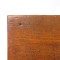 Antique Writing Desk Table Pine 19th c Primitive Slant Top Hepplewhite Rustic