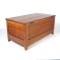 Antique Pine Blanket Chest