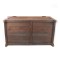 Antique Pine Blanket Chest