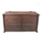 Antique Pine Blanket Chest