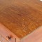Antique Side Table End Work Stand 2 Drawers Pine 19th c