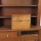Antique Child's Dutch Cupboard