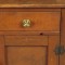 Antique Child's Dutch Cupboard
