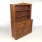 Antique Child's Dutch Cupboard