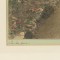 Wallace Nutting Print A Garden of Larkspur Vintage Antique Framed