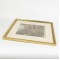 Wallace Nutting Print A Garden of Larkspur Vintage Antique Framed