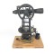SOLD: Vintage Polara Transit Compass Level Surveying Scope in Case C L Berger Sons