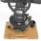 SOLD: Vintage Polara Transit Compass Level Surveying Scope in Case C L Berger Sons