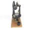 SOLD: Vintage Polara Transit Compass Level Surveying Scope in Case C L Berger Sons