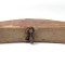SOLD: Antique Oxen Yoke Double Ox Wooden Forged Iron Farm Tool Western Primitive