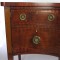 SOLD: Vintage English Sideboard Buffet Server Handmade
