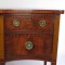 SOLD: Vintage English Sideboard Buffet Server Handmade
