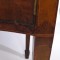 SOLD: Vintage English Sideboard Buffet Server Handmade