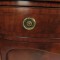 SOLD: Vintage English Sideboard Buffet Server Handmade