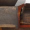 SOLD: Vintage English Sideboard Buffet Server Handmade