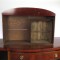SOLD: Vintage English Sideboard Buffet Server Handmade