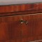 SOLD: Vintage English Sideboard Buffet Server Handmade