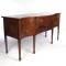 SOLD: Vintage English Sideboard Buffet Server Handmade