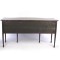 SOLD: Vintage English Sideboard Buffet Server Handmade