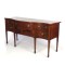 SOLD: Vintage English Sideboard Buffet Server Handmade