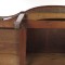 SOLD: Vintage English Sideboard Buffet Server Handmade