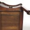 SOLD: Vintage English Sideboard Buffet Server Handmade