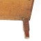 Antique Paneled Blanket Chest with Turned Feet in Pine and Poplar