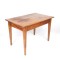 Antique Pine Table Country Hepplewhite Short Side End Stand Coffee Kids Etc