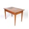 Antique Pine Table Country Hepplewhite Short Side End Stand Coffee Kids Etc