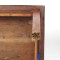 Antique Pine Table Country Hepplewhite Short Side End Stand Coffee Kids Etc