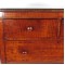 Antique Chest of Drawers Tiger Maple