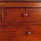 Antique Chest of Drawers Tiger Maple