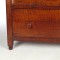 Antique Chest of Drawers Tiger Maple