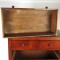 Antique Chest of Drawers Tiger Maple