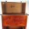Antique Chest of Drawers Tiger Maple