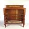 Vintage Chest of Drawers Sheraton Style Cherry Maple