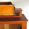 Vintage Chest of Drawers Sheraton Style Cherry Maple